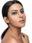 Buy SUGAR Cosmetics - Kohl Of Honour - Intense Kajal - 05 Go Green (Green Kajal) - Ultra Creamy Texture, Smudge Proof, Water Proof Kajal, Long Lasting Eye Pencil, Lasts Up to 12 hours - Purplle