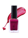 Buy Glamgals Long Stay lacquer,Pastel Nail polish ( Hot Pink )- 10ml "- NP04 - Purplle