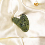 Buy Elite99 Jade Roller and Gua Stone Set 1 Pc - Purplle