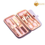 Buy Elite99 Manicure Set - Combo of 6 - Purplle