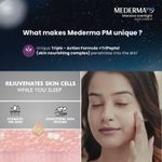 Buy Mederma PM Intensive Overnight Cream (30g) - Purplle