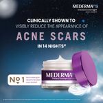 Buy Mederma PM Intensive Overnight Cream (30g) - Purplle