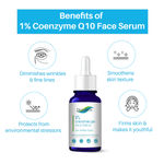 Buy DermDoc 1% Coenzyme Q10 Face Serum (15 ml) - Purplle