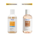 Buy Re'equil Fruit AHA Face Wash for Hyperpigmentation & Skin Brightening - Purplle