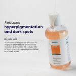 Buy Re'equil Fruit AHA Face Wash for Hyperpigmentation & Skin Brightening - Purplle