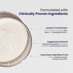 Buy Re'equil Fruit AHA Face Wash for Hyperpigmentation & Skin Brightening - Purplle