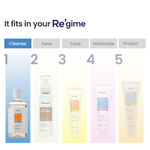 Buy Re'equil Fruit AHA Face Wash for Hyperpigmentation & Skin Brightening - Purplle