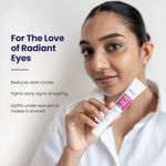 Buy Re'equil Under Eye Cream for Dark Circles, Wrinkles and Puffy Eyes - Purplle
