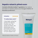 Buy Re'equil Pitstop Gel For Acne Scars & Pits Removal 30 gm - Purplle