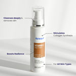 Buy Re'equil Vitamin C Face Toner for Hydrating And Brightening (100 ml) - Purplle