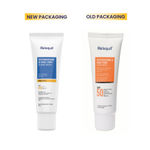 Buy Re'equil Oxybenzone & OMC Free Sunscreen Spf 50 For Oily, Acne Prone Skin - Purplle