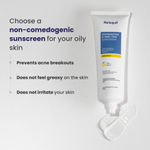 Buy Re'equil Oxybenzone & OMC Free Sunscreen Spf 50 For Oily, Acne Prone Skin - Purplle
