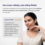 Buy Re'equil Oxybenzone & OMC Free Sunscreen Spf 50 For Oily, Acne Prone Skin - Purplle
