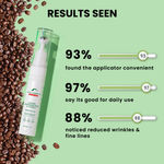 Buy Alps Goodness Caffeine, Hyaluronic acid & Vitamin E Under Eye Gel for Reduction of Fine Lines & Wrinkles (15 ml) | Under eye Gel| Under Eye Cream - Purplle