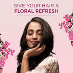 Buy Vitress Hair Freshener Floral Bloom, Instant Hair Transformation, Non-Sticky Floral Hair Spray With InstaFresh Technology, Hair Mist Fights Unwanted Hair Odours, Satin-Soft and Smooth Hair, Suitable For All Hair Types, 100 ml - Purplle