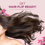 Buy Vitress Hair Freshener Floral Bloom, Instant Hair Transformation, Non-Sticky Floral Hair Spray With InstaFresh Technology, Hair Mist Fights Unwanted Hair Odours, Satin-Soft and Smooth Hair, Suitable For All Hair Types, 100 ml - Purplle