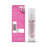 Buy Vitress Hair Freshener Floral Bloom, Instant Hair Transformation, Non-Sticky Floral Hair Spray With InstaFresh Technology, Hair Mist Fights Unwanted Hair Odours, Satin-Soft and Smooth Hair, Suitable For All Hair Types, 100 ml - Purplle