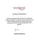 Buy Vitress Hair Freshener Floral Bloom, Instant Hair Transformation, Non-Sticky Floral Hair Spray With InstaFresh Technology, Hair Mist Fights Unwanted Hair Odours, Satin-Soft and Smooth Hair, Suitable For All Hair Types, 100 ml - Purplle
