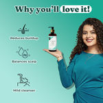 Buy Fix My Curls Cleansing Shampoo For Curly And Wavy Hair, 250ML - Purplle