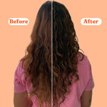Buy Fix My Curls Wash Day Pack with Everyday Moisturizing Shampoo, Cleansing Shampoo And Hydrating Deep Conditioner, 50ML Each - Purplle
