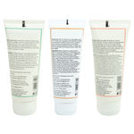 Buy Fix My Curls Wash Day Pack with Everyday Moisturizing Shampoo, Cleansing Shampoo And Hydrating Deep Conditioner, 50ML Each - Purplle