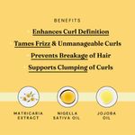 Buy Fix My Curls Leave in Cream For Curly And Wavy Hair, 250ML - Purplle