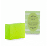 Buy The Paradise Tree's Spring Time Sugar Soap - Purplle