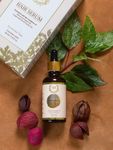 Buy Pious Care Hair Serum Enriched with the Goodness of Moroccan Argan Oil, Grapeseed Oil & Jojoba Oil (50 ml) - Purplle