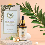 Buy Pious Care Hair Serum Enriched with the Goodness of Moroccan Argan Oil, Grapeseed Oil & Jojoba Oil (50 ml) - Purplle