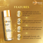 Buy Bio-essence Bio-Gold Gold Water Essence | With Pure 24K Gold & Bio-Energy Complex™, Lightweight UV Protection, Anti-Aging, Anti-Oxidant, Visible Radiance (100 ml) - Purplle
