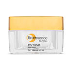 Buy Bio-essence Bio-Gold Day Cream SPF25/PA+++ | With Pure 24K Gold & Bio-Energy Complex™, Non-Greasy, Anti-Aging, Anti-Oxidant, UV Protection, Visible Radiance (40 g) - Purplle
