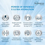 Buy Bio-essence Bio-Water Energizing Water Face Mist | With Minerals & Bio-Energy Complex™, Power Hydration Without Smudging Makeup, Instant Soothing, Sensitive pH, Dermatologically Tested (300 ml) - Purplle