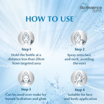 Buy Bio-essence Bio-Water Energizing Water Face Mist | With Minerals & Bio-Energy Complex™, Power Hydration Without Smudging Makeup, Instant Soothing, Sensitive pH, Dermatologically Tested (300 ml) - Purplle