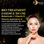 Buy Bio-essence Bio-Treatment Essence-In-Oil | With 11 Natural Botanical Extracts, Vitamin E & Bio-Energy Complex™, Prevents & Heals Scars Faster, Non-Greasy, Hypoallergenic, Dermatologically Tested (60 ml) - Purplle