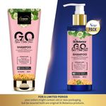 Buy St.Botanica GO Anti-Hair Fall Hair Shampoo - With Redensyl, Biotin, Natural DHT Blockers, No SLS / Sulphate, Paraben, Silicones, Colors, 200 ml - Purplle