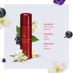 Buy EDW Essenza Ignite Luxury Deodorant for Women, 150ml - Purplle