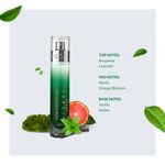 Buy EDW Essenza Mikkel Verde Luxury Eau De Toilette Perfume for Men, 16 ml - Purplle