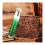 Buy EDW Essenza Mikkel Verde Luxury Eau De Toilette Perfume for Men, 16 ml - Purplle