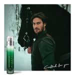 Buy EDW Essenza Mikkel Verde Luxury Eau De Toilette Perfume for Men, 16 ml - Purplle