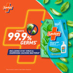 Buy Savlon Moisture Shield Germ Protection Liquid Handwash, 1500 ml Hand Wash Refill, Protects from 99.9% Germs, 90% Natural Origin, Paraben & Silicon Free - Purplle