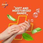 Buy Savlon Moisture Shield Germ Protection Liquid Handwash, 1500 ml Hand Wash Refill, Protects from 99.9% Germs, 90% Natural Origin, Paraben & Silicon Free - Purplle
