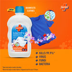 Buy Savlon Laundry Disinfectant & Refreshing Liquid 500ml| After Detergent Wash|Kills germs on clothes|Fresh fragrance lasts upto 72 hrs|Safe on clothes, Natural - Purplle