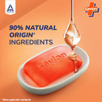 Buy Savlon Moisturizing Glycerin soap bar with germ protection, Pack of 5-125g each - Purplle