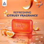 Buy Savlon Moisturizing Glycerin soap bar with germ protection, Pack of 5-125g each - Purplle