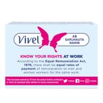 Buy Vivel Aloe Vera Bathing Soap with Vitamin E for Soft, Glowing skin|Refreshing Fragrance|Combo Pack 150g (Pack of 4) - Purplle