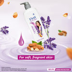 Buy Vivel Body Wash, Lavender & Almond Oil Shower Creme, Fragrant & Moisturising, For Soft & Smooth Skin, High Foaming Formula, 500 ml Pump, For Women And Men - Purplle