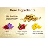 Buy Nature's Essence Glowing Gold Facial Kit, Single Use Pack - Purplle