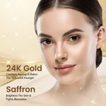 Buy Nature's Essence Glowing Gold Facial Kit, Single Use Pack - Purplle