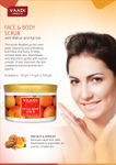 Buy Vaadi Herbals Face And Body Scrub With Walnut And Apricot (500 gm) - Purplle