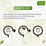 Buy Vaadi Herbals Face And Body Scrub With Walnut And Apricot (500 gm) - Purplle